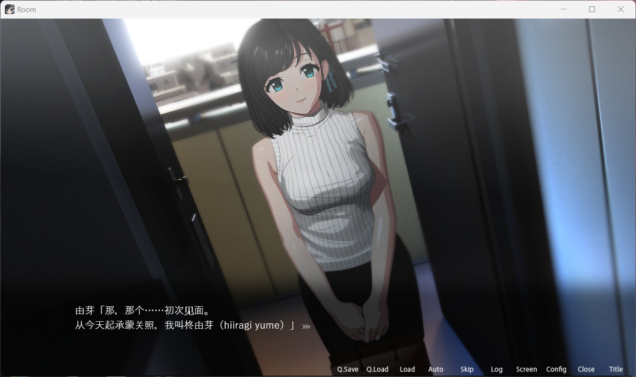 图片[2]-ROOM：女孩生活SLG Ver2.02 官方中文版  pc＋安卓模拟器-ACG酷游乐园