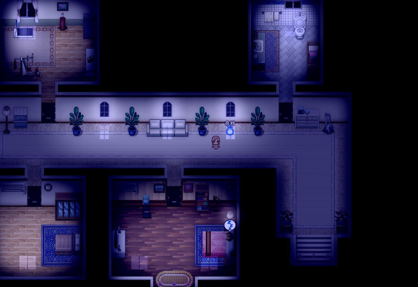 图片[3]-刀剑SAO~气息遮断魔法的陷阱Ⅱ V0.601 官方中文版 [更新/2.7G]-ACG畅游网