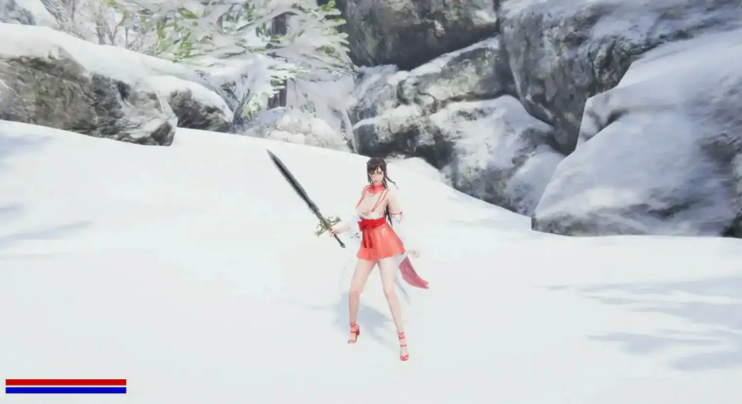 图片[4]-冰霜之姬 Snow x Hime V1.8.0 STEAM官中[更新/12.6G]-ACG畅游网