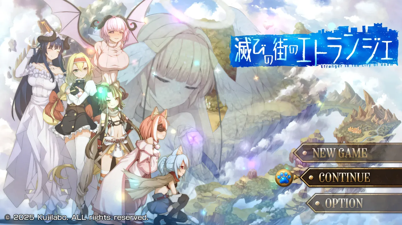 灭亡之城的奇遇 Ver1.00 云翻汉化版 [更新/1.4G]-ACG畅游网