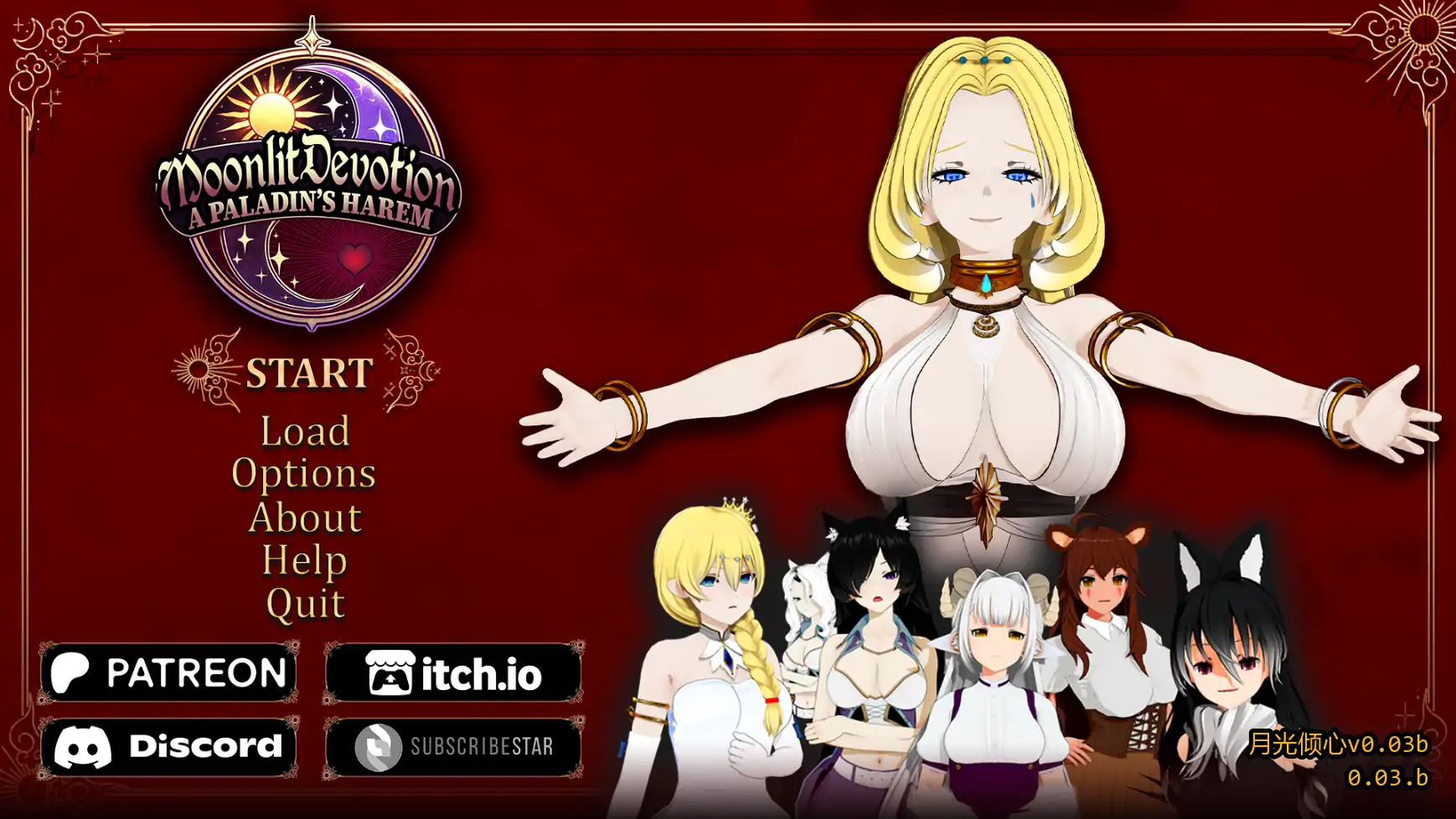 心之笼 V1.0 官方中文版[新作/2.1G]-ACG畅游网