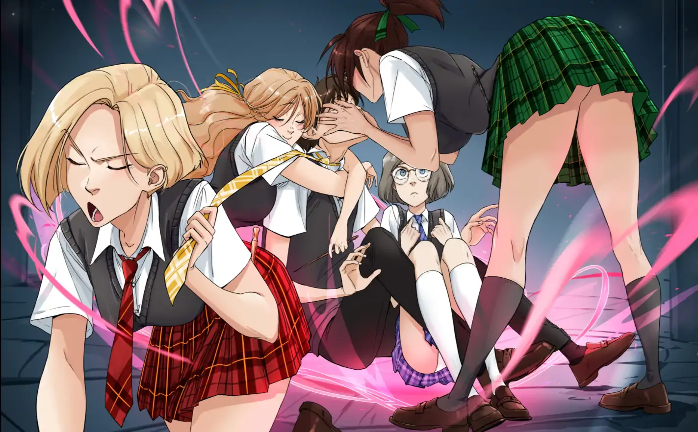 t10022和异世界女主角的同居生活！？挂载AI汉化版+存档 [新作/970M]-ACG畅游网