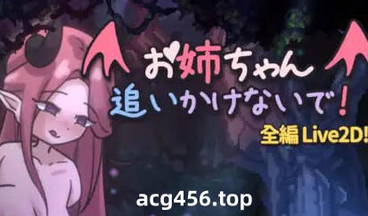 t3081姐姐，不要追我！～与魅魔的捉迷藏！V1.0 官方中文[新作/510M]-ACG畅游网