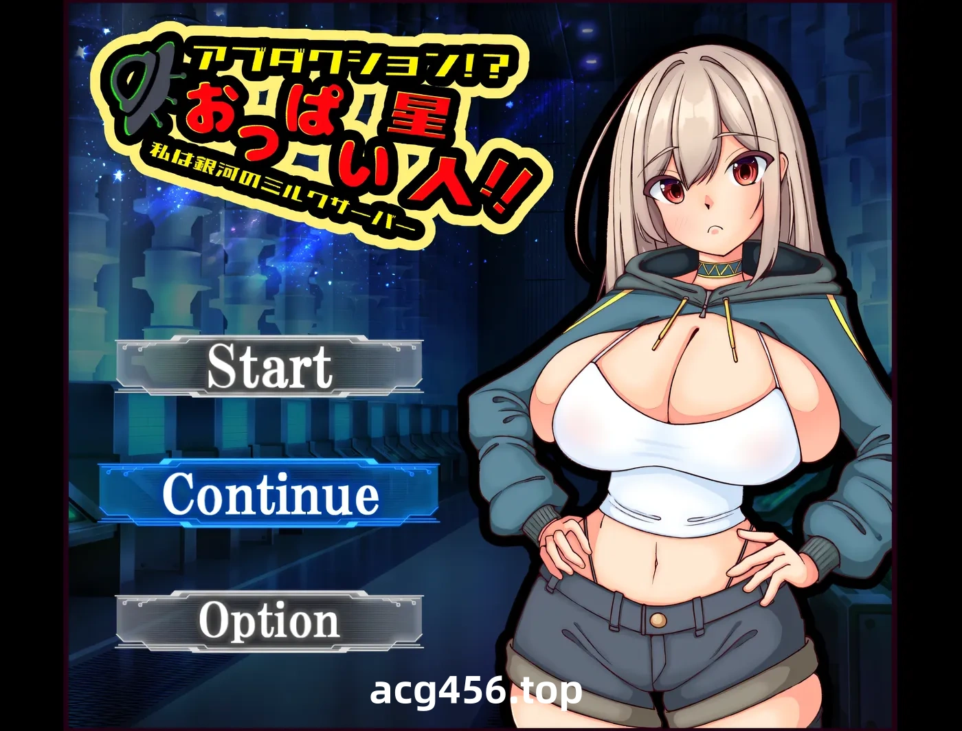 x2275 合约女友的一日体验:凯洛与嘉米 Steam官方中文[新作/1.3G]-ACG畅游网