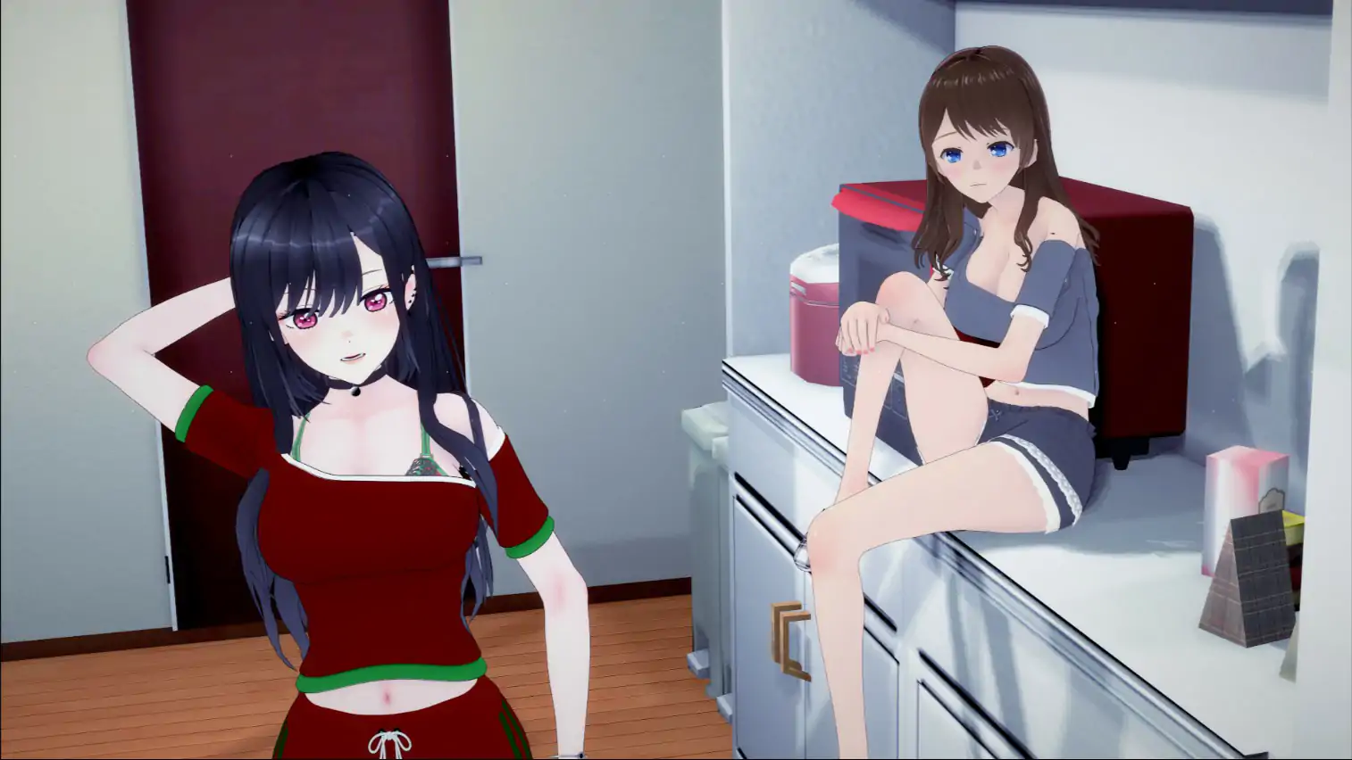 图片[2]-b71896平安夜V1.0 AI汉化版[新作/1.3G][PC+安卓]-acg畅游网