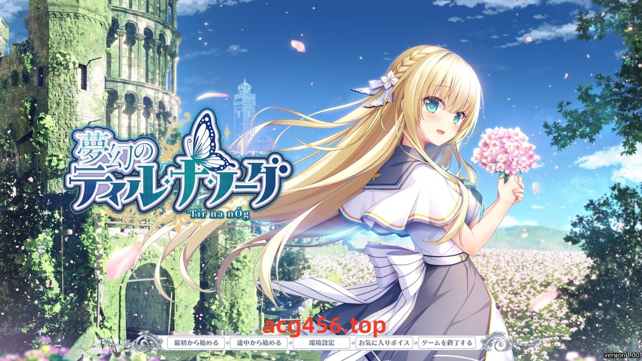x2118梦幻的提尔·娜·诺格V1.0 (夢幻のティル・ナ・ノーグ) AI汉化+全CG[新作/4G]-ACG畅游网