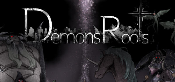 【爆款神级RPG/汉化】魔之根源DemonsRoots Ver1.10 精翻汉化版+特典【新汉化/2.6G】-ACG畅游网