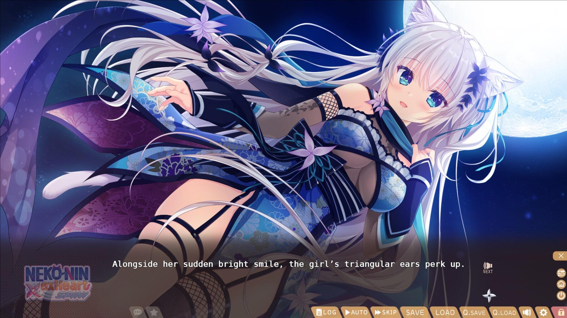 图片[3]-猫忍之心 SPIN! NEKO NIN exHeart SPIN  Steam 官方中文-ACG酷游乐园
