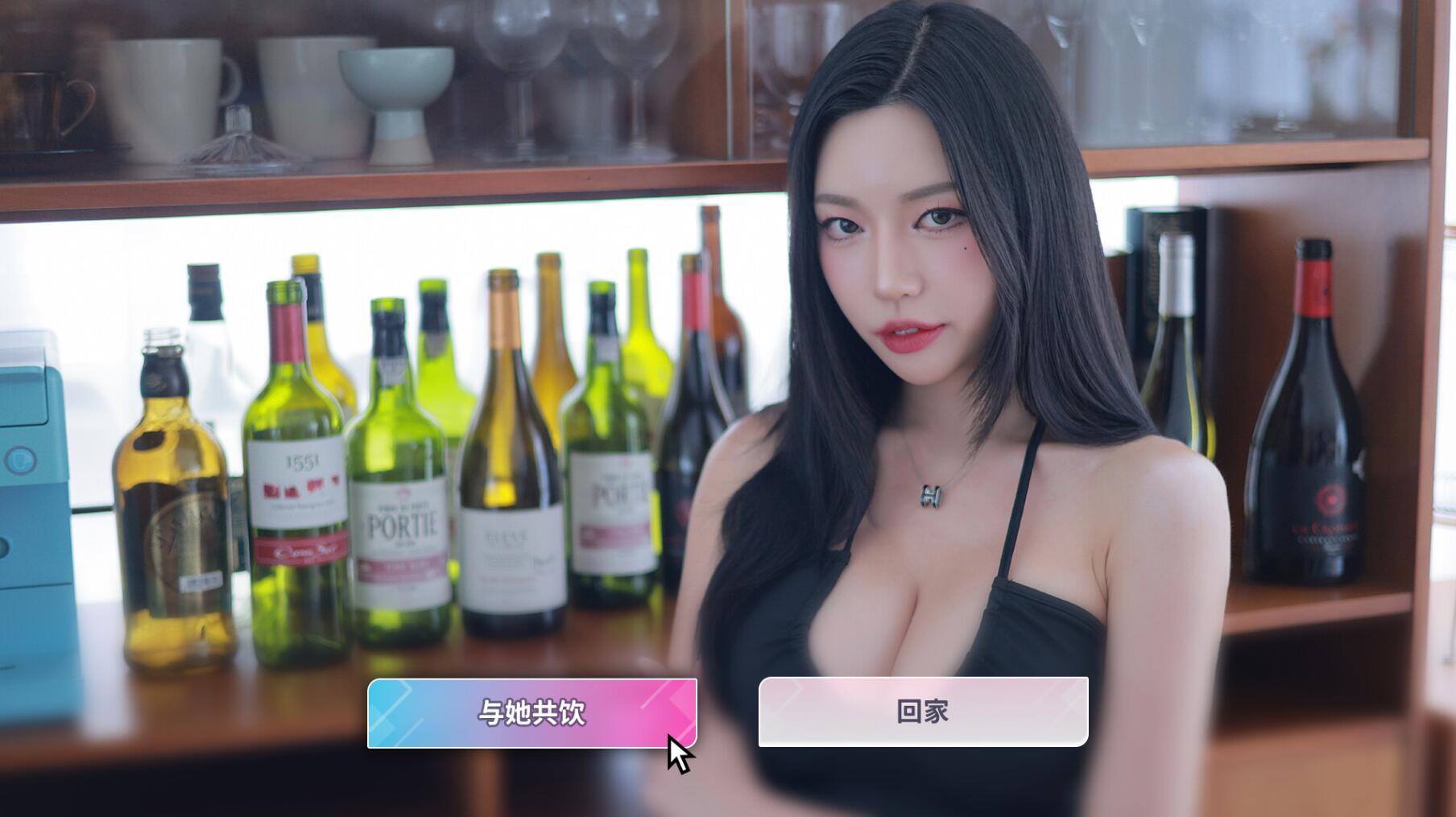 图片[14]-w2135 [FMN真人] 阿西，美女室友竟然…?  Steam 官方中文-ACG酷游乐园