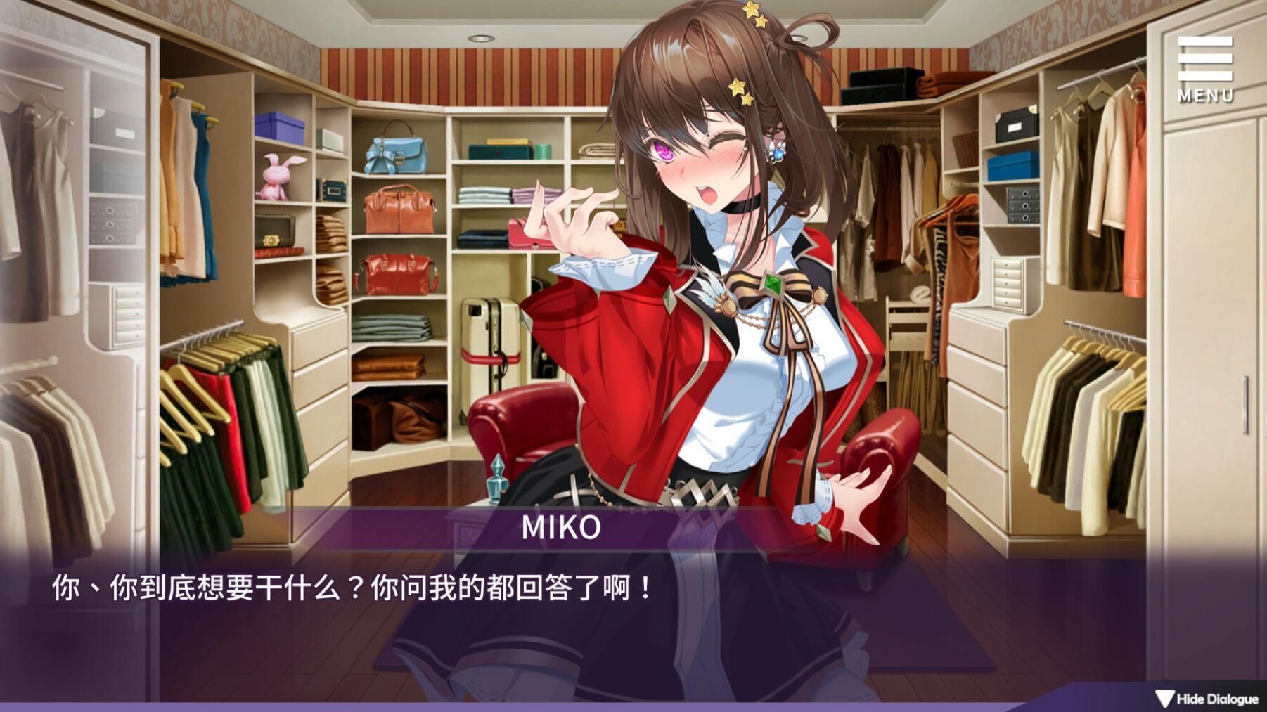 x40064克罗亚x混乱 V1.05 AI汉化精品[新作/1.3G]-ACG畅游网
