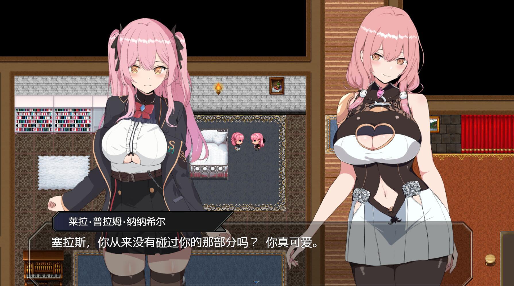 b20583欲望与罪恶的仪式 STEAM官中[新作/15.2G]-ACG畅游网