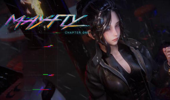 b3139蜉蝣/Mayfly V0.2 EP2重置版 官方中文 [更新/1.8G]-ACG畅游网
