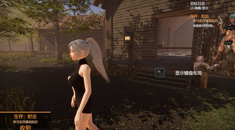 【3D大型ACT沙盒】圣光绽放 V4.0B 精翻汉化步兵版【4月更新/4G】-ACG畅游网