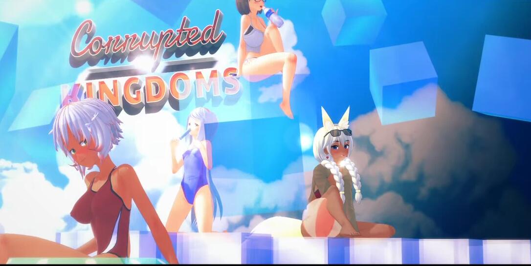 【3D游戏/沙盒/汉化】CorruptedKingdoms/腐败王国V0.92【PC+安卓/1.2G】-ACG畅游网