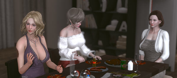【欧美SLG/汉化/动态】欲望小镇(Lust Village) V0.2 汉化版【PC+安卓/450M】-ACG畅游网