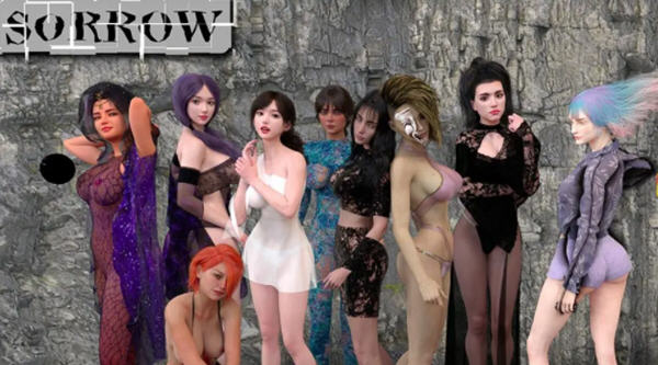 【欧美SLG/汉化/动态】悲伤的天堂 V0.9.62f 汉化版【PC+安卓/1G】-ACG畅游网