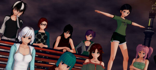 【日系/SLG/汉化】深红高中 CrimsonHigh V0.15.1 汉化版【PC+安卓/1.8G/更新】-ACG畅游网