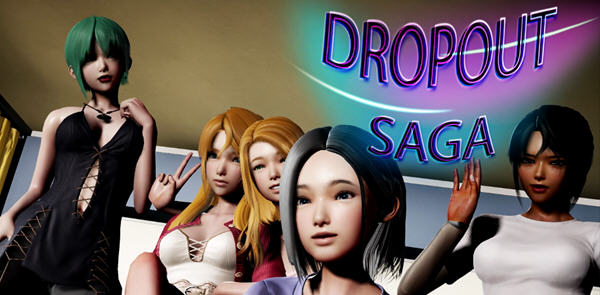【亚洲SLG/汉化/3D】辍学 DropOut v0.5.9a 汉化版【PC+安卓/3G】-ACG畅游网