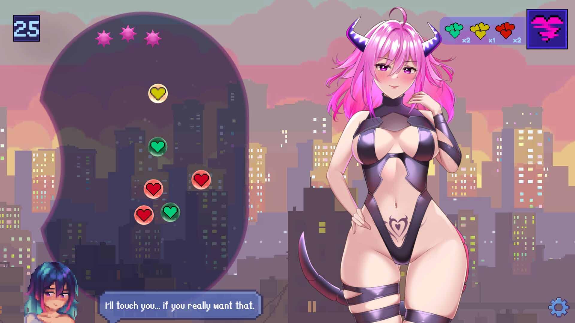 图片[5]-b7001 故障之心 STEAM官中[新作/2.4G]-ACG畅游网