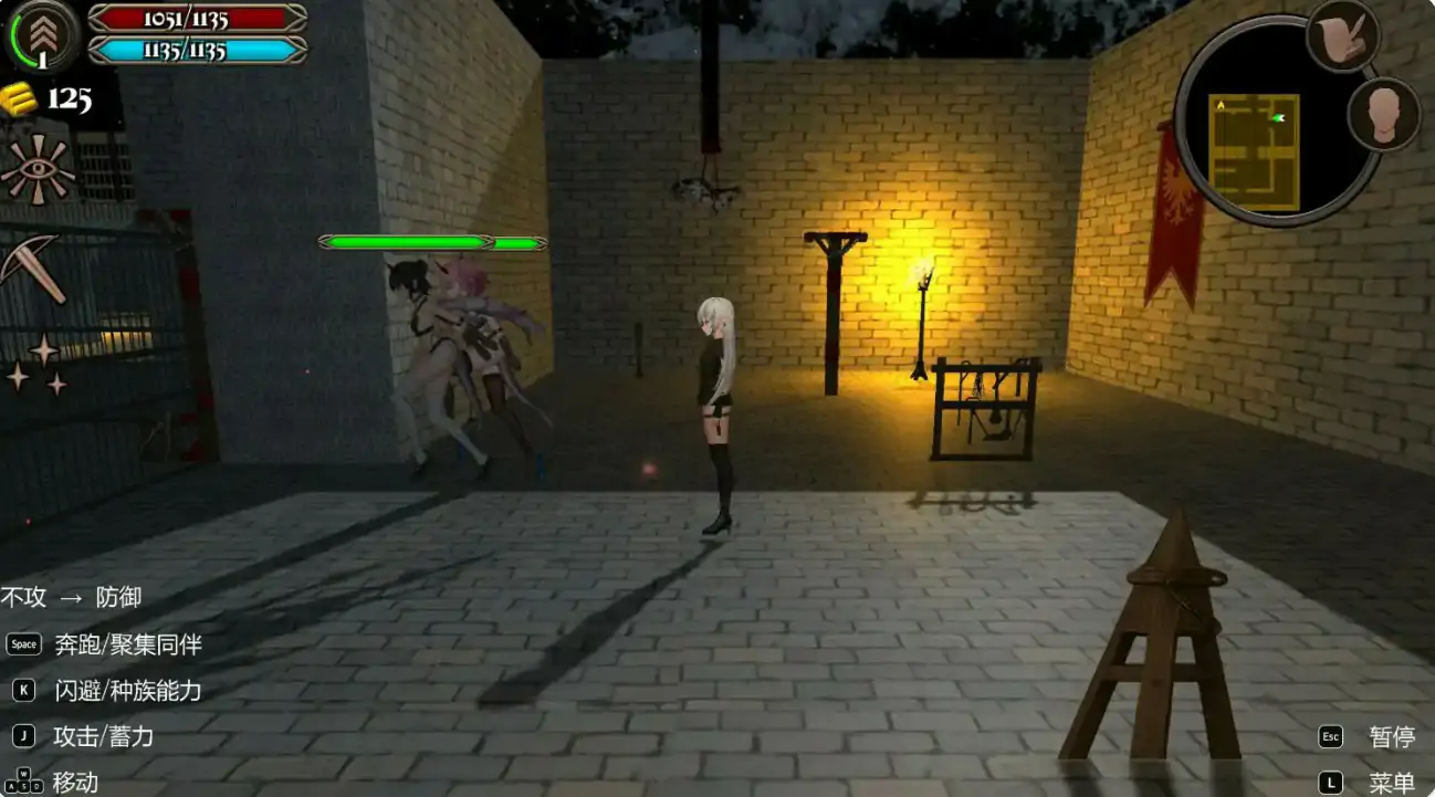 图片[2]-b3429 异装癖杀手V1.12 STEAM官中 [新作/1.5G][PC+安卓]-ACG酷游乐园