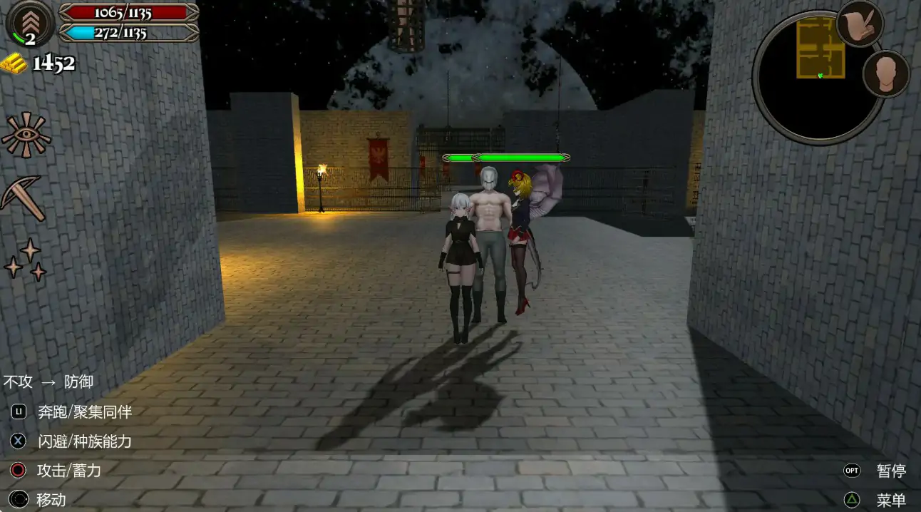 图片[3]-b3429 异装癖杀手V1.12 STEAM官中 [新作/1.5G][PC+安卓]-ACG酷游乐园
