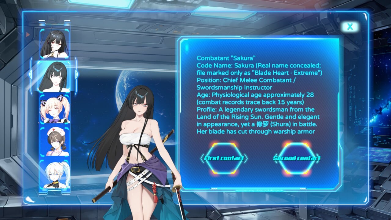 图片[3]-b7074机战后宫 ~ 深渊羁绊 V0.1 STEAM官中[新作/3.5G]-ACG畅游网
