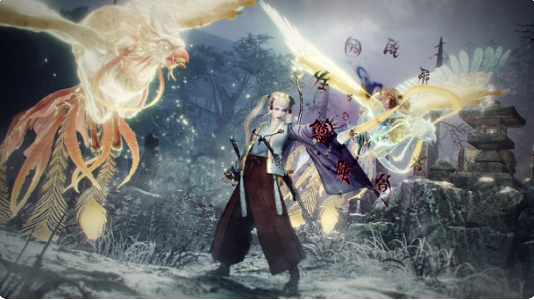 图片[2]-仁王2|豪华中文IV1.28.80-修罗缭乱-妖刃轮回+预购特典+全DLC+修改器|解压即撸|-ACG畅游网