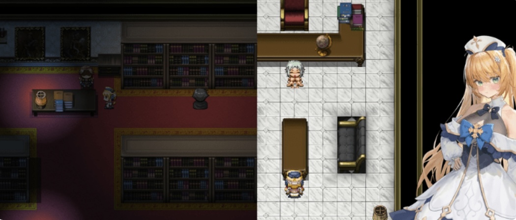 图片[6]-【爆款RPG】［NTR］影色渐染~阿斯林顿的妹神官~Ver1.31 Steam官方中文步兵版+DLC-ACG畅游网