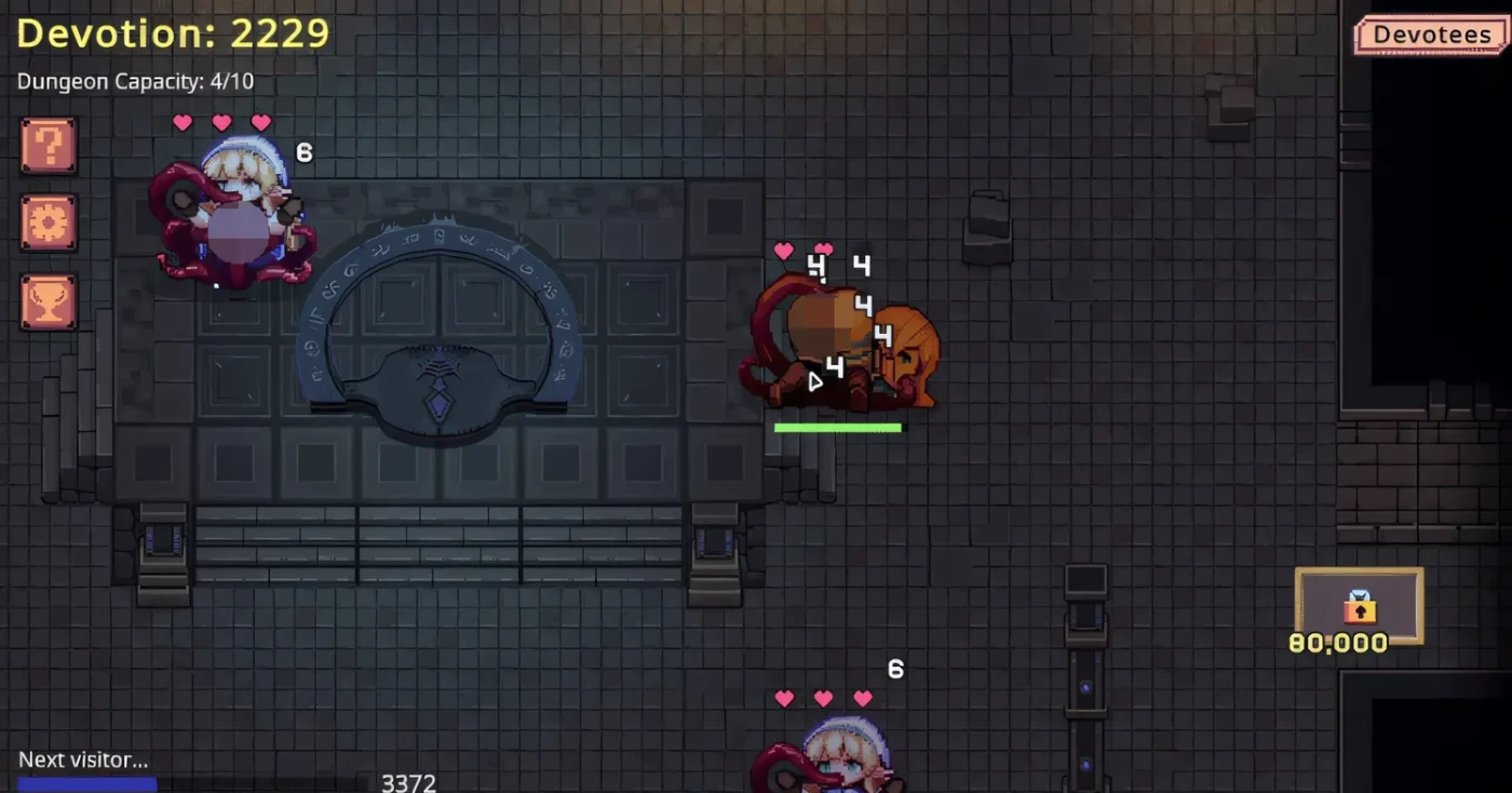 图片[2]-b3512 Dungeon Devotion Ver1.5 Steam官方中文版 [更新/120M]-ACG酷游乐园