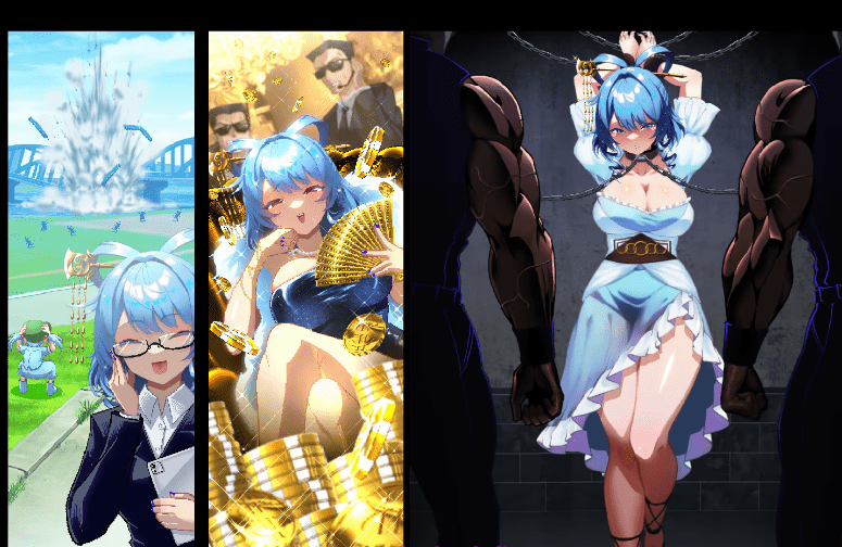 图片[3]-【爆款SLG】惩罚娘娘Ｒ Ver1.4 Steam官方中文版-ACG畅游网