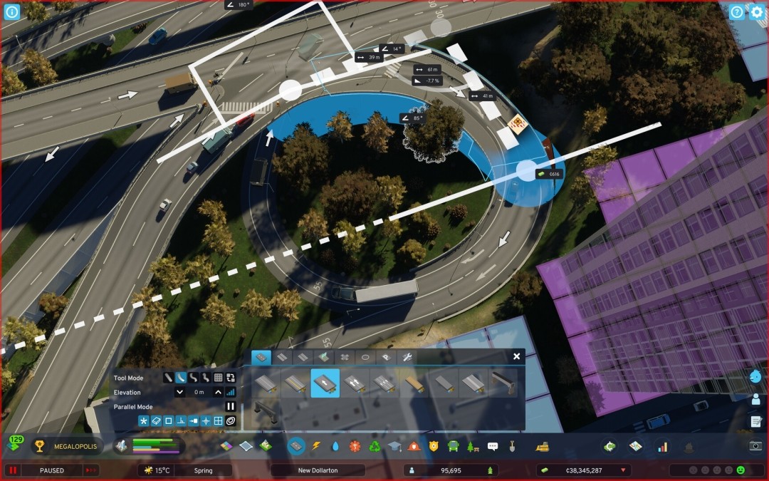 图片[3]-都市 天际线2|豪华中文|V1.5.7F-新功能+预购特典+全季票+全DLC+修改器|解压即撸|-ACG畅游网