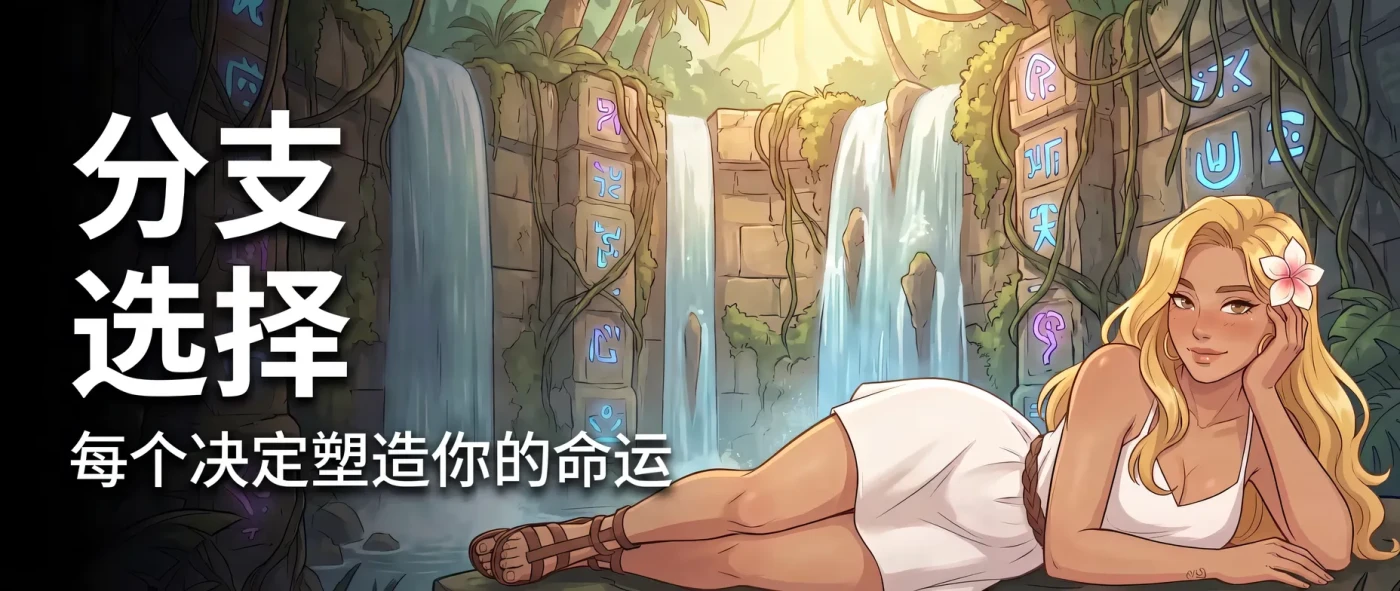 图片[3]-b9041  Lewd Island 官方中文步兵版 [新作/370M]-ACG畅游网
