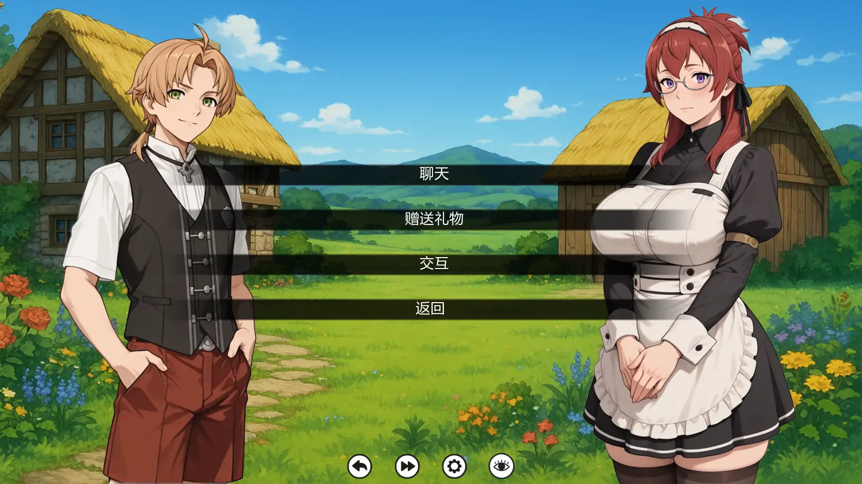 图片[2]-b3781无职转生v0.06.2 AI汉化版【PC+安卓/0.99G/更新】-ACG酷游乐园