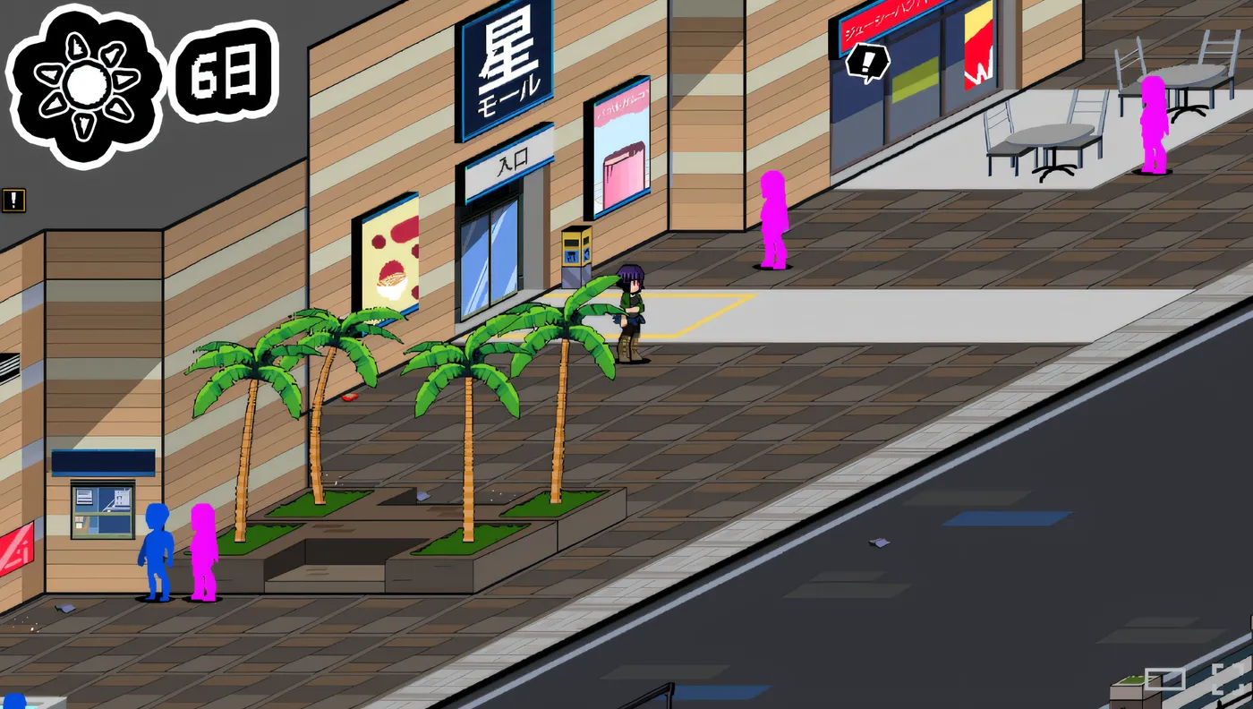 图片[2]-b3108 Echoes of the Town Ver3.3.9 Steam官方中文版 [新作/570M]-ACG酷游乐园