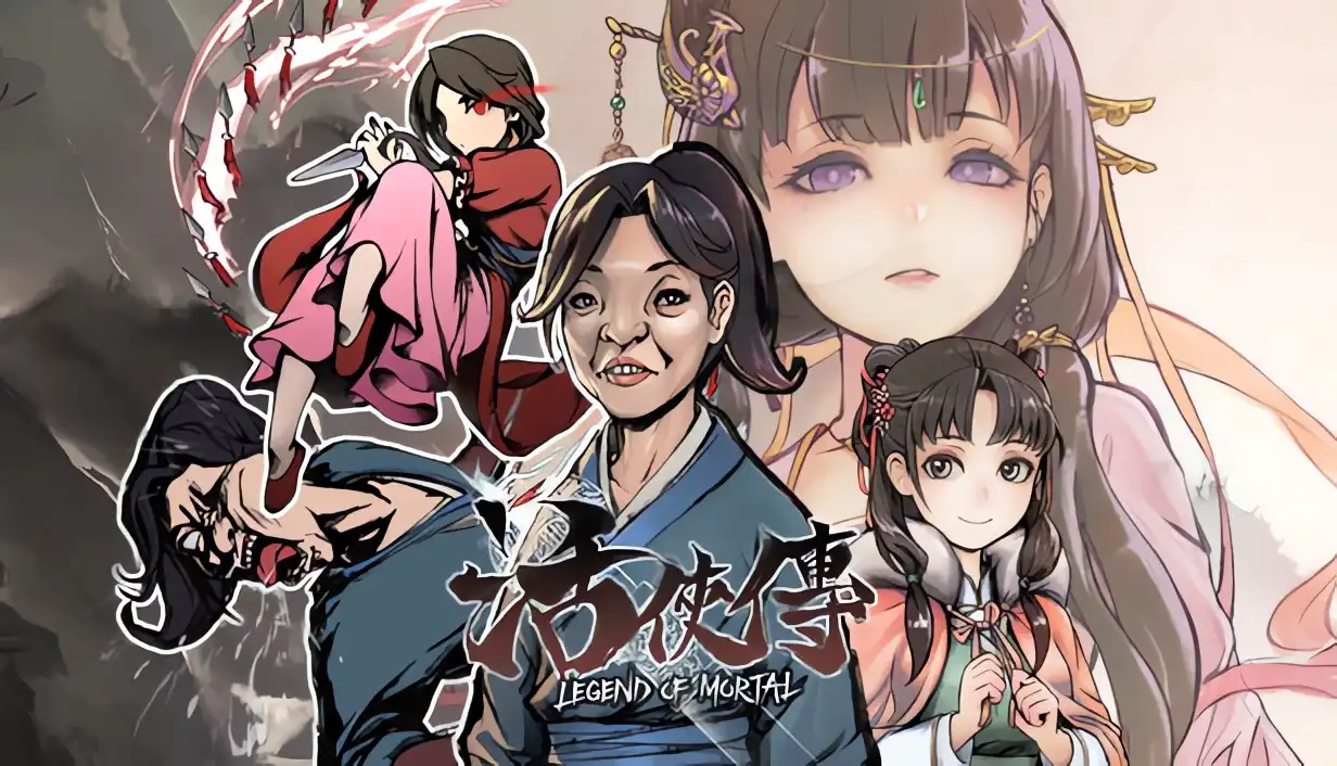 a7020 活侠传 官方简繁体中文版 【PC/2.9G/新作】-ACG酷游乐园