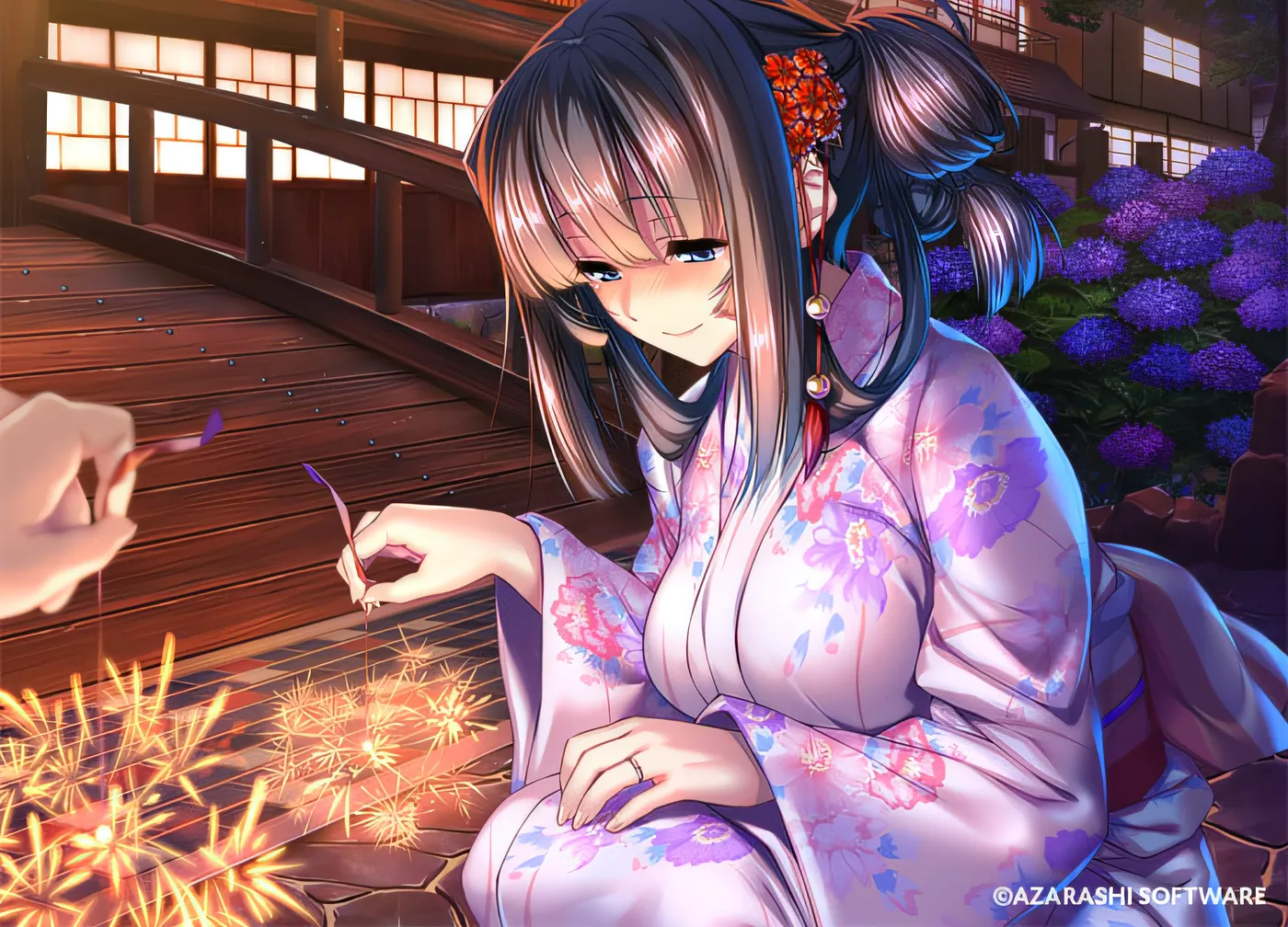 图片[4]-a8226甜蜜女友+精翻汉化版【PC＋安卓模拟器/5.9G/更新】-ACG酷游乐园