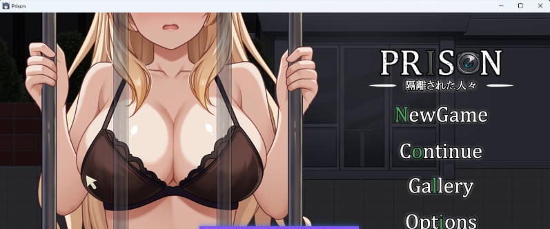 图片[3]-监狱 -被隔离的人们-Prison -隔離された人々- 正式版 [新作] [1.9G]-ACG畅游网