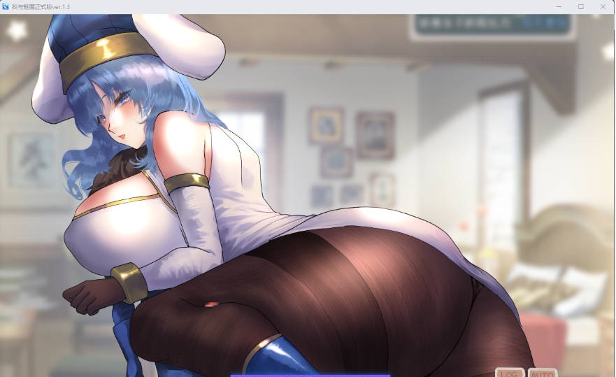 图片[4]-[逆推战斗H RPG]我与魅魔 挂载AI汉化版 [新作] [3.2G]-ACG酷游乐园