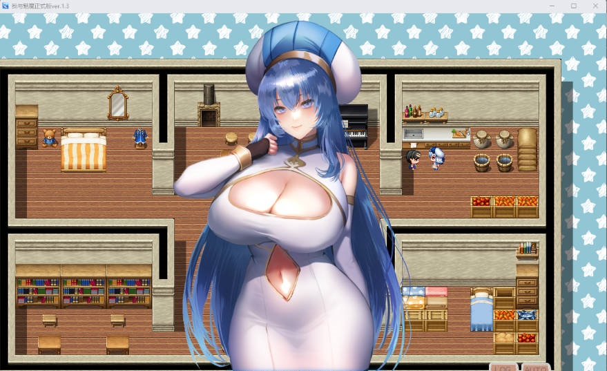 图片[5]-[逆推战斗H RPG]我与魅魔 挂载AI汉化版 [新作] [3.2G]-ACG酷游乐园