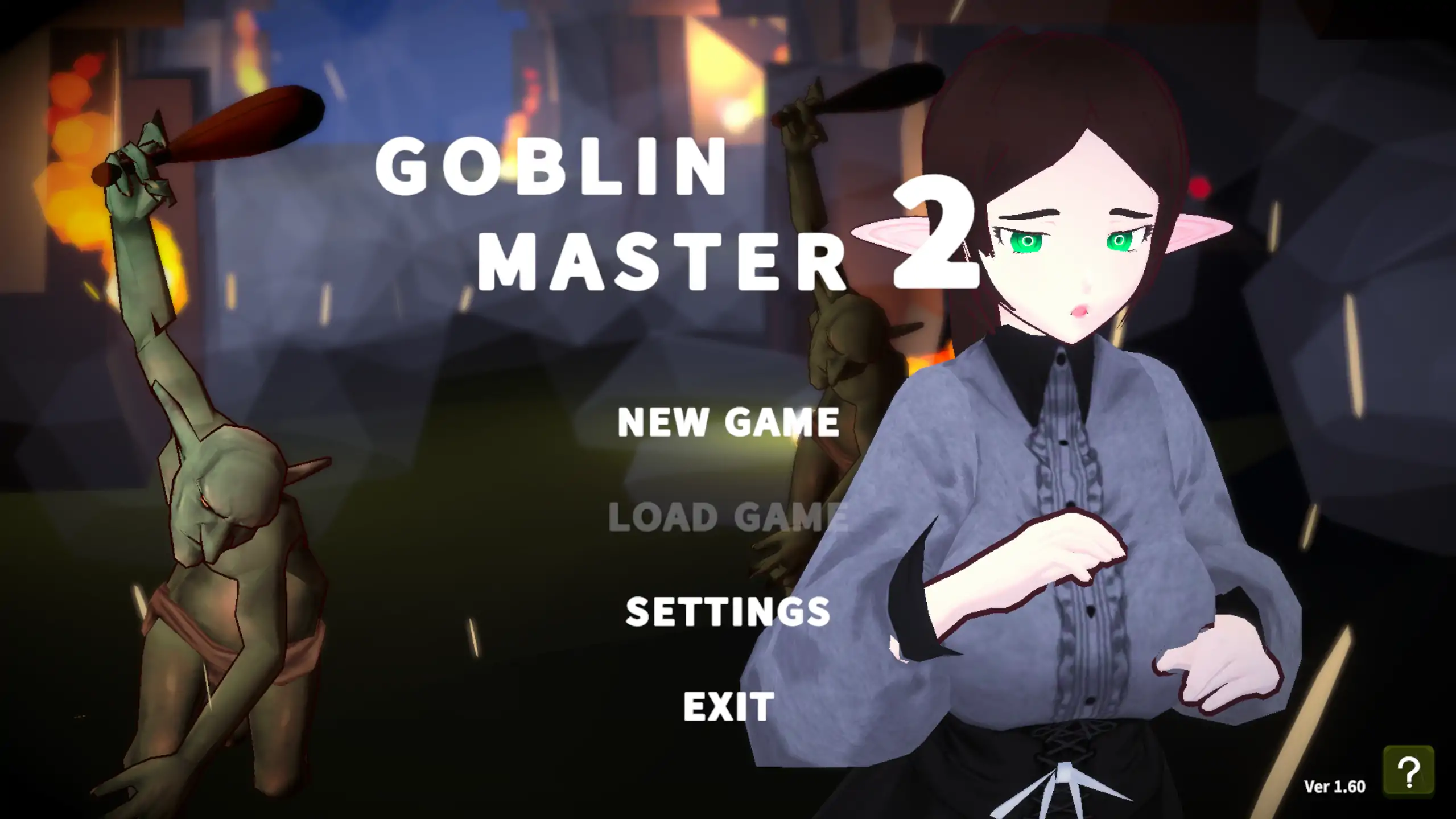 b4015目标！哥布林大师！2 v1.60 官方中文【PC/0.49G/更新】-ACG畅游网