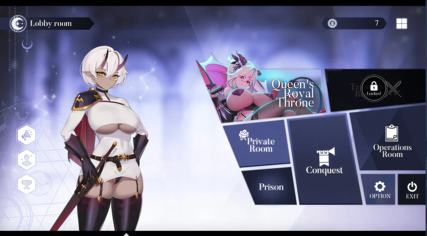 图片[3]-a8208女王侍奉/献祭女王 V1.5241 STEAM官中+全DLC【PC/1.5G/更新】-ACG畅游网