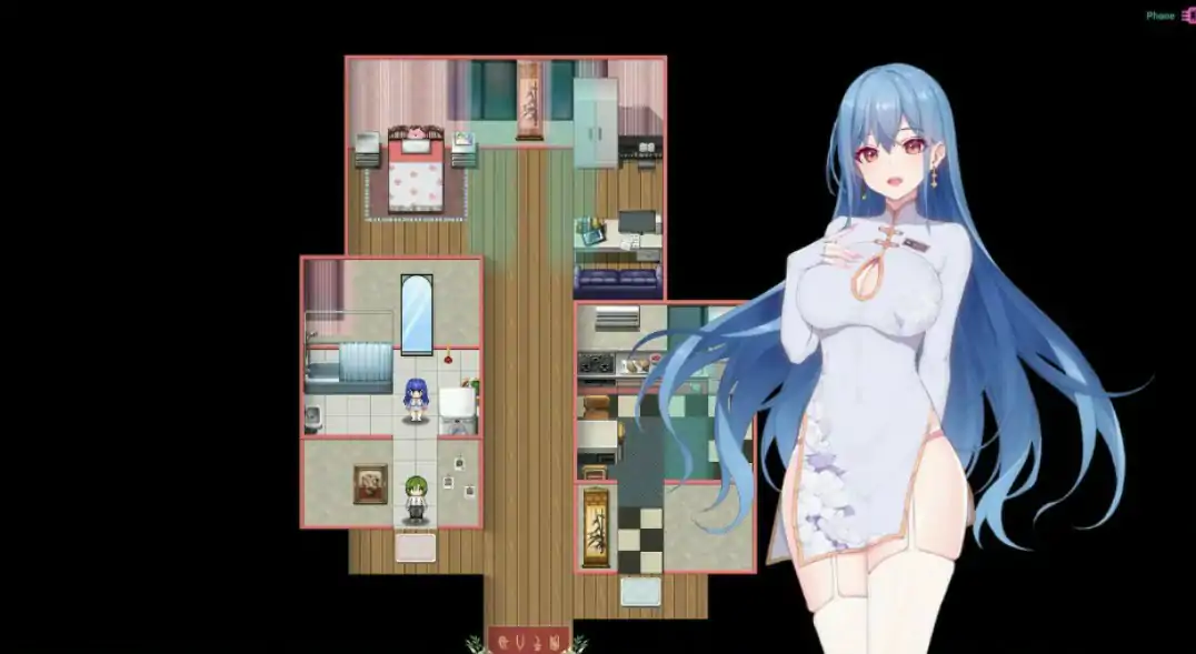 图片[5]-b3732夜幕之花v0.61 官方中文步兵版【PC/1.39G/更新】-ACG畅游网