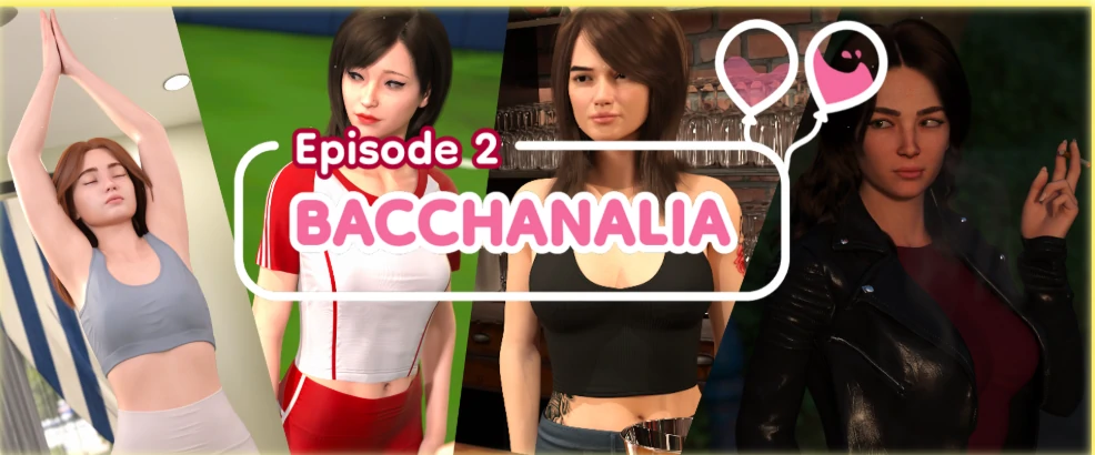 b3136我和我的姐妹们Ep. 2.1 AI汉化版【PC+安卓/5.4G/更新】-ACG酷游乐园