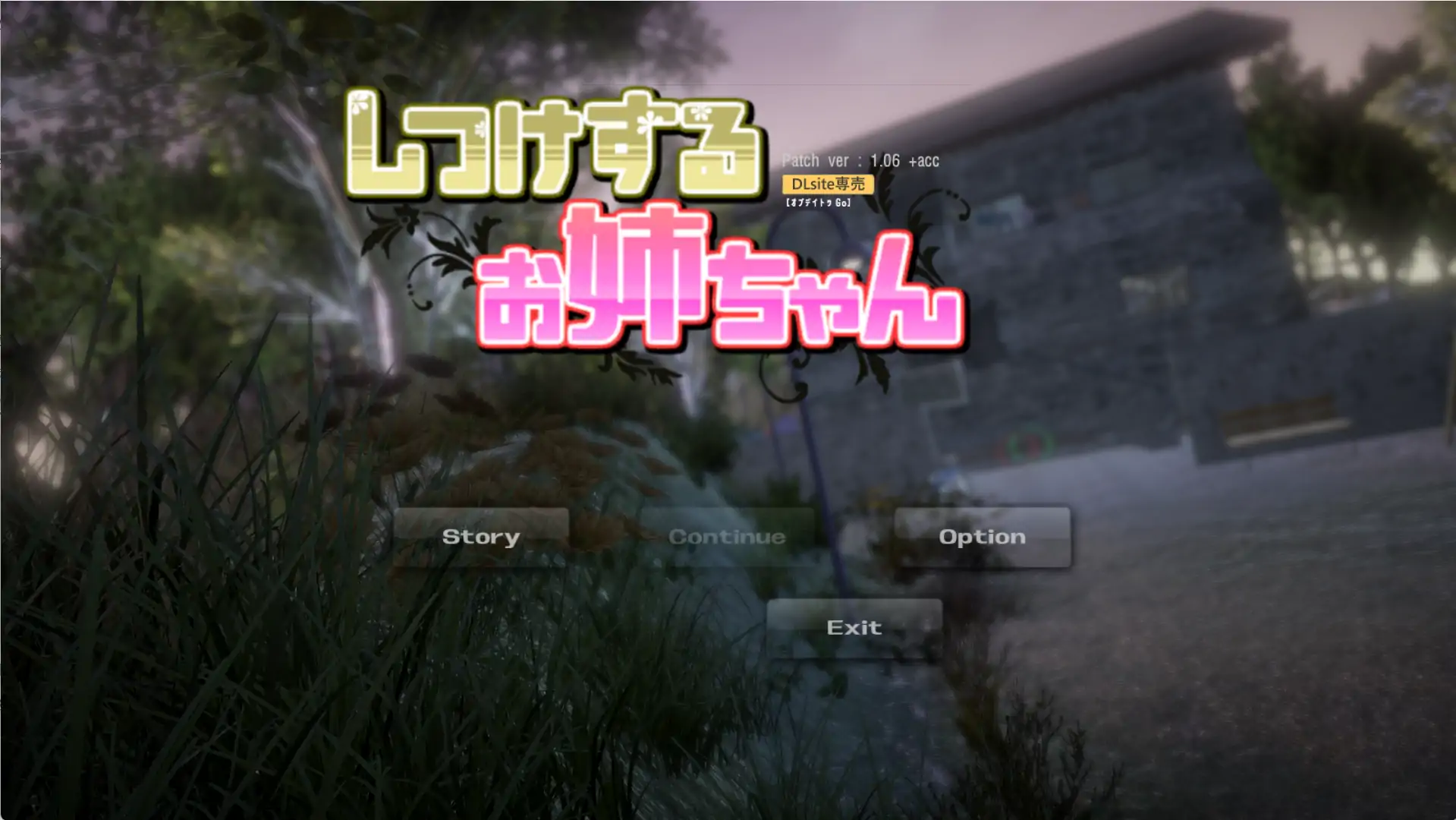 b4097教育姐姐1.06 官方中文【PC/0.25G/新作】-ACG酷游乐园