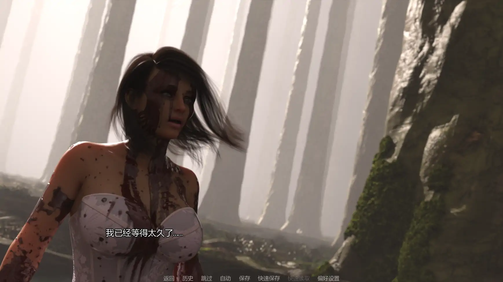 图片[2]-b4064德古拉v0.05 AI汉化版【PC+安卓/1.06G/首发】-ACG酷游乐园