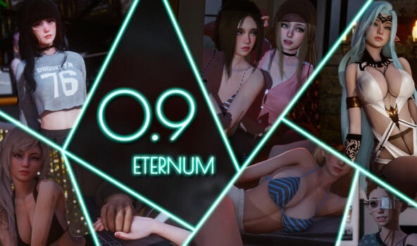 a8207永恒世界 Eternum Ver0.9.5 官方中文版➕安卓原画版【PC+安卓/11.6G/更新】-ACG畅游网