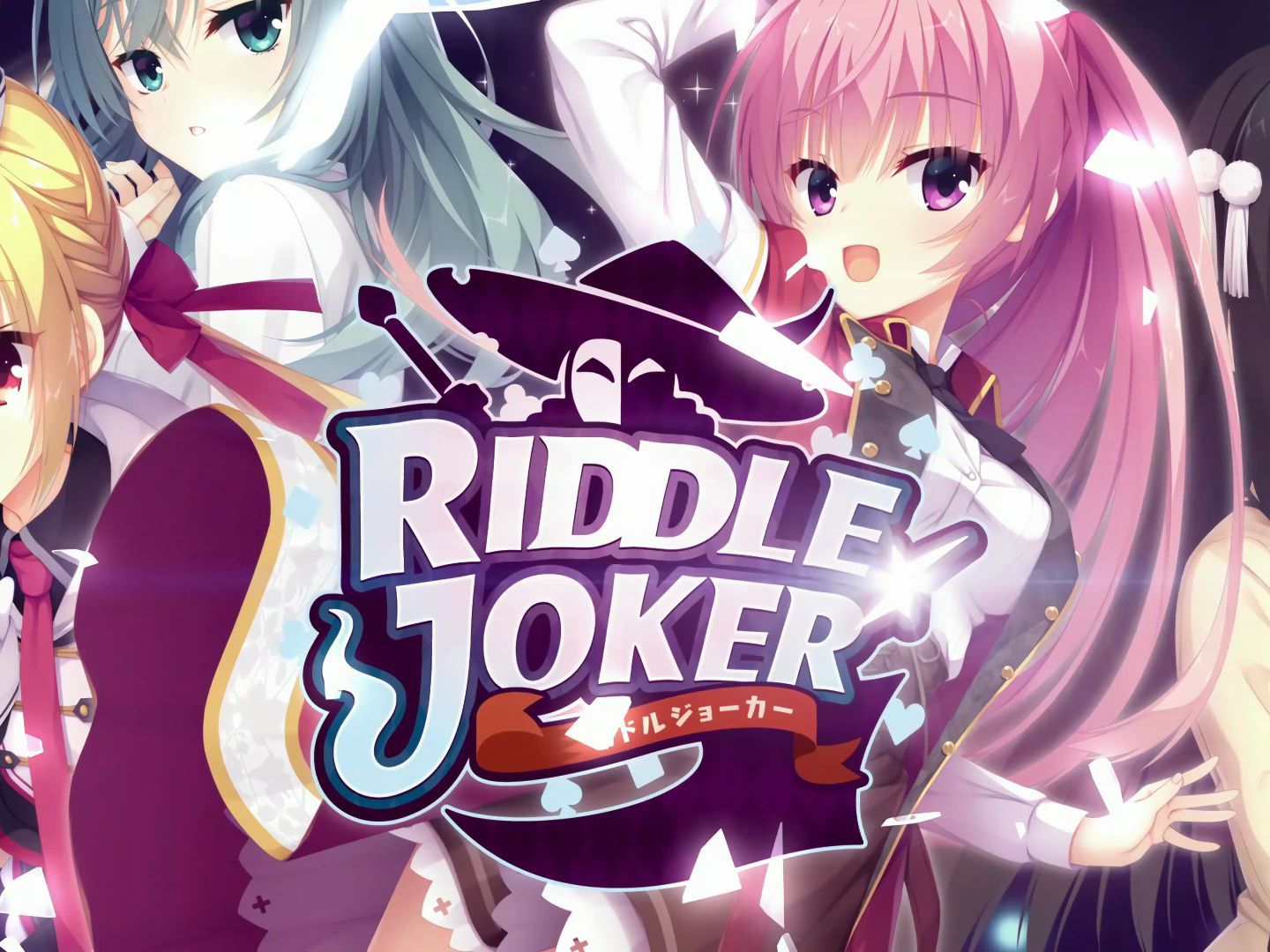 a7112 RIDDLE JOKER 精翻汉化  [PC＋安卓模拟器/8.8G]-ACG酷游乐园