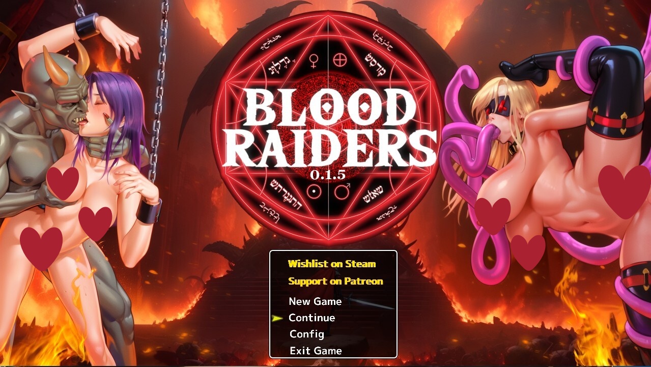 a3289血袭者 v0.1.5  Blood Raiders AI汉化 【PC/2.8G/新作】-ACG酷游乐园