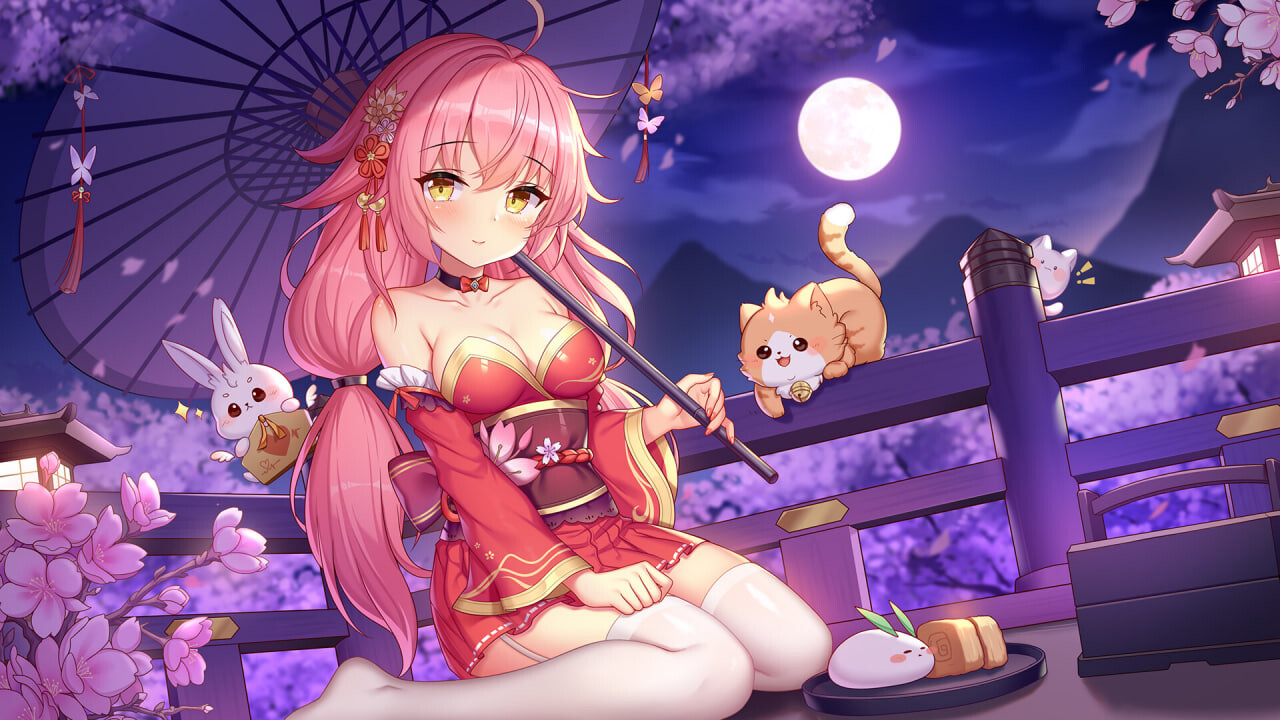 图片[4]-a3222樱姬 1-6 合集 Sakura Hime  官中步兵版 [PC/2.7G/更新]-ACG酷游乐园