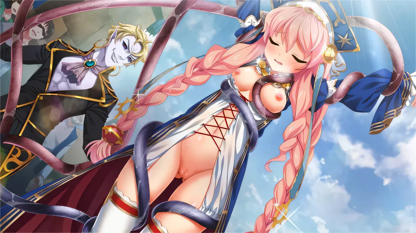 图片[4]-a3097魔子宫圣女 比安卡∽诺艾因 ～永无终结的破瓜与悦乐炼狱～精翻汉化版【PC/4.7G/更新】-ACG畅游网